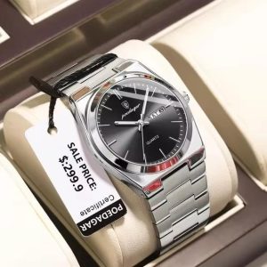 POEDAGAR Watch(Inside Black)