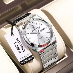 POEDAGAR Watch(Inside White)