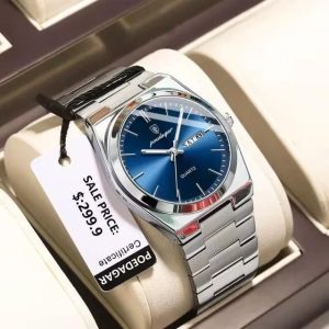 POEDAGAR Watch(Inside Blue)